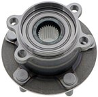 Mevotech MB76309 Wheel Bearing and Hub Assembly - Rear - view 5