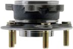 Mevotech MB76310 Wheel Bearing and Hub Assembly - Front - view 5