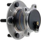 Mevotech MB76312 Wheel Bearing and Hub Assembly - Rear - view 2