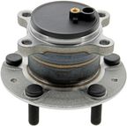 Mevotech MB76312 Wheel Bearing and Hub Assembly - Rear - view 1