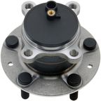 Mevotech MB76312 Wheel Bearing and Hub Assembly - Rear - view 4
