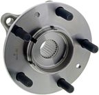 Mevotech MB76314 Wheel Bearing and Hub Assembly - Rear - view 3