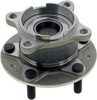 Mevotech MB76314 Wheel Bearing and Hub Assembly - Rear - view 1