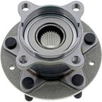 Mevotech MB76314 Wheel Bearing and Hub Assembly - Rear - view 4