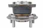 Mevotech MB80302 Wheel Bearing and Hub Assembly - Rear - view 2