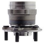 Mevotech MB80304HW Wheel Bearing and Hub Assembly - Rear - view 3