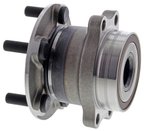 Mevotech MB80304 Wheel Bearing and Hub Assembly - Rear - view 2