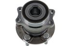Mevotech MB80304 Wheel Bearing and Hub Assembly - Rear - view 1