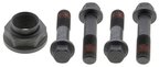 Mevotech MB80304 Wheel Bearing and Hub Assembly - Rear - view 6
