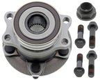 Mevotech MB80304 Wheel Bearing and Hub Assembly - Rear - view 5