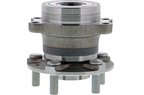 Mevotech MB80304 Wheel Bearing and Hub Assembly - Rear - view 3