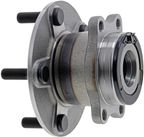 Mevotech MB80305HW Wheel Bearing and Hub Assembly - Rear - view 2