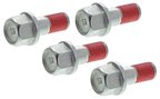 Mevotech MB80305 Wheel Bearing and Hub Assembly - Rear - view 6