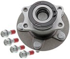 Mevotech MB80305 Wheel Bearing and Hub Assembly - Rear - view 5