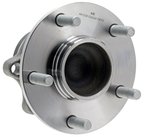 Mevotech MB80306 Wheel Bearing and Hub Assembly - Rear - view 4