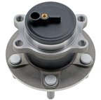 Mevotech MB80306 Wheel Bearing and Hub Assembly - Rear - view 5