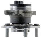 Mevotech MB80306 Wheel Bearing and Hub Assembly - Rear - view 3