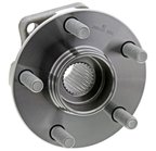 Mevotech MB80307 Wheel Bearing and Hub Assembly - Front - view 4