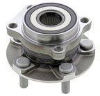 Mevotech MB80307 Wheel Bearing and Hub Assembly - Front - view 1