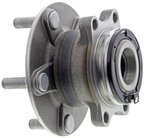 Mevotech MB80310 Wheel Bearing and Hub Assembly - Rear - view 2
