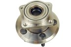 Mevotech MB86301 Wheel Bearing and Hub Assembly - Rear - view 1