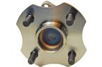 Mevotech MB86302 Wheel Bearing and Hub Assembly - Rear - view 3
