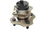 Mevotech MB86302 Wheel Bearing and Hub Assembly - Rear - view 1