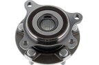 Mevotech MB86303 Wheel Bearing and Hub Assembly - Front Right - view 1