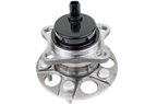 Mevotech MB86305 Wheel Bearing and Hub Assembly - Rear - view 1