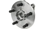 Mevotech MB86309 Wheel Bearing and Hub Assembly - Front - view 3