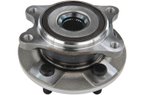 Mevotech MB86309 Wheel Bearing and Hub Assembly - Front - view 1