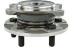 Mevotech MB86309 Wheel Bearing and Hub Assembly - Front - view 2
