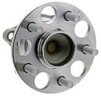 Mevotech MB86310 Wheel Bearing and Hub Assembly - Rear - view 4