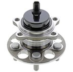 Mevotech MB86310 Wheel Bearing and Hub Assembly - Rear - view 1