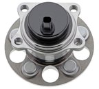 Mevotech MB86310 Wheel Bearing and Hub Assembly - Rear - view 5