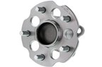 Mevotech MB86311 Wheel Bearing and Hub Assembly - Rear - view 3