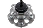 Mevotech MB86311 Wheel Bearing and Hub Assembly - Rear - view 1