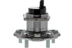 Mevotech MB86311 Wheel Bearing and Hub Assembly - Rear - view 2