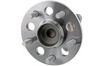 Mevotech MB86312 Wheel Bearing and Hub Assembly - Rear Left - view 3