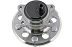 Mevotech MB86312 Wheel Bearing and Hub Assembly - Rear Left - view 1