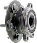 Mevotech MB86314 Wheel Bearing and Hub Assembly - Front - view 2