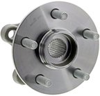 Mevotech MB86315 Wheel Bearing and Hub Assembly - Front - view 4