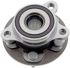 Mevotech MB86315 Wheel Bearing and Hub Assembly - Front - view 5