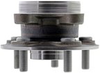 Mevotech MB86315 Wheel Bearing and Hub Assembly - Front - view 3