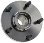 Mevotech MB86318 Wheel Hub Repair Kit - Front - view 3