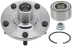 Mevotech MB86318 Wheel Hub Repair Kit - Front - view 5
