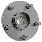 Mevotech MB86319 Wheel Hub Repair Kit - Front - view 4