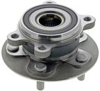 Mevotech MB86323 Wheel Bearing and Hub Assembly - Front - view 1