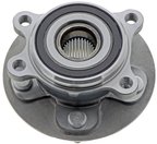 Mevotech MB86323 Wheel Bearing and Hub Assembly - Front - view 5
