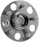 Mevotech MB86324 Wheel Bearing and Hub Assembly - Rear - view 3